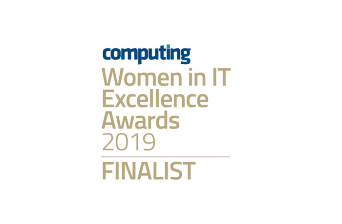 Agilisys Finalists: Women in Tech Excellence Awards 2019
