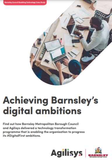 Achieving Barnsley's Digital Ambitions
