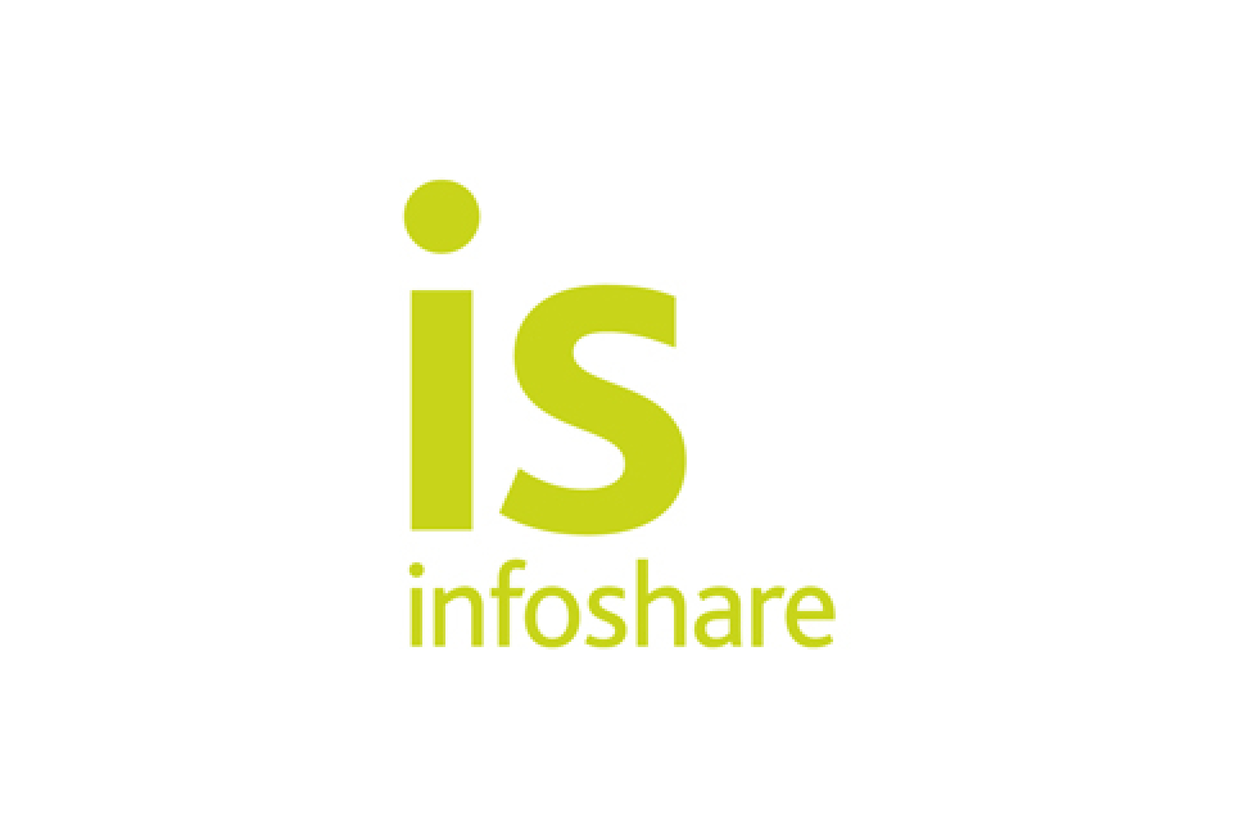 Infoshare logo
