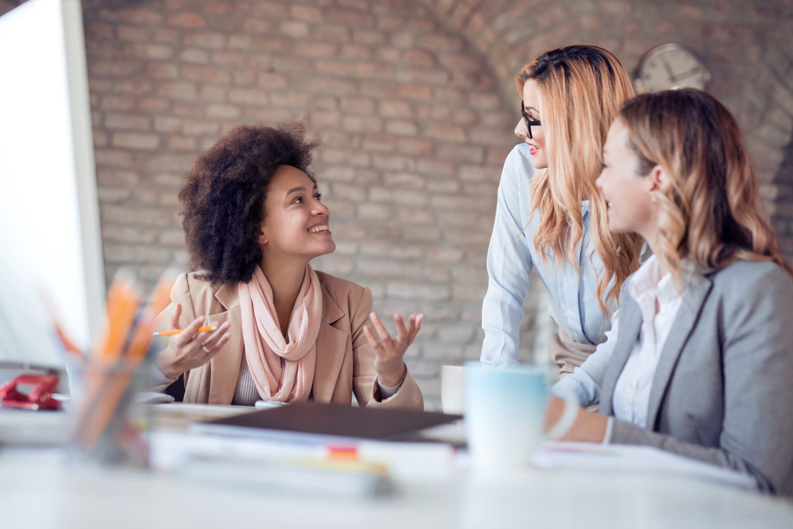 Women in tech