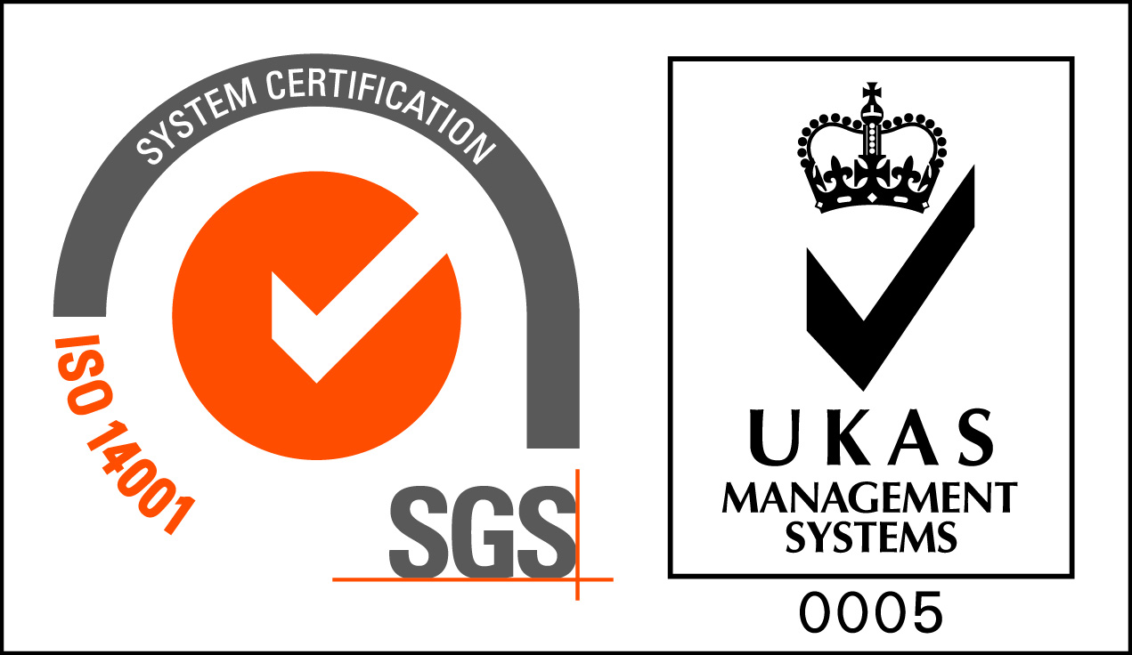 ISO 14001 UKAS