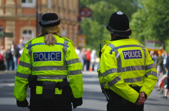 Embracing digital tools for lean and collaborative policing