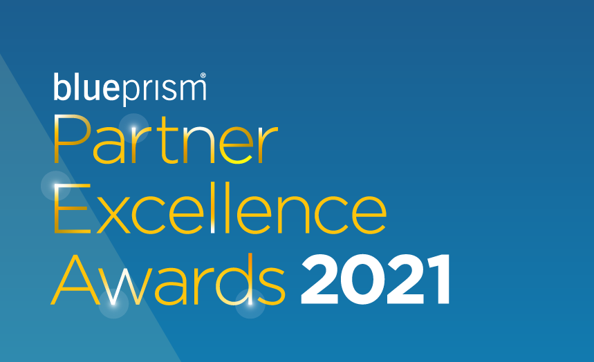 Blue Prism Partner Excellence Awards 2021