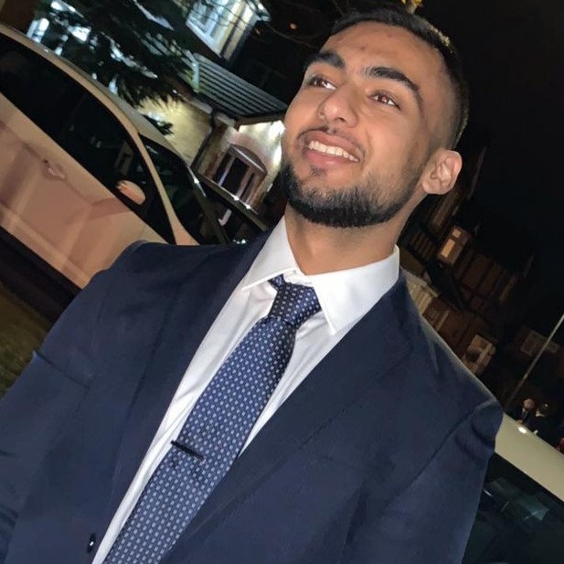 My Agilisys Journey: Hisham Shahid