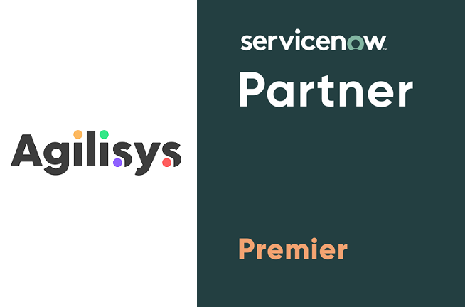 Agilisys awarded ServiceNow Premier Partner status