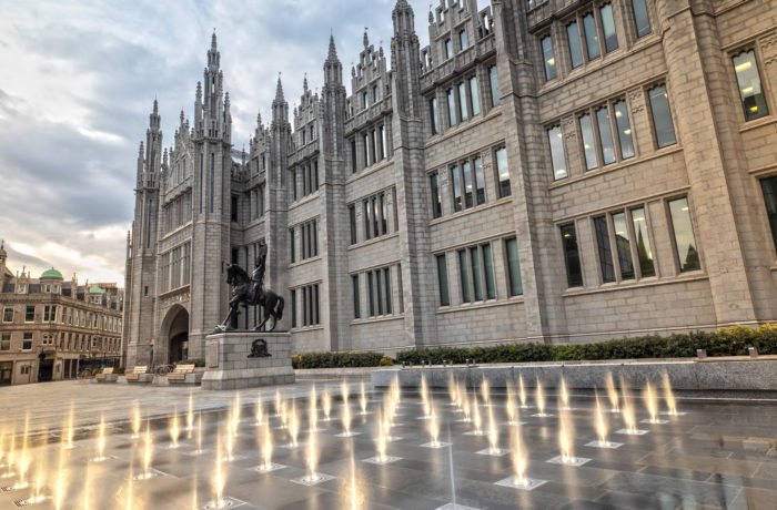 Revenue and Benefits Indexing for Aberdeen City Council